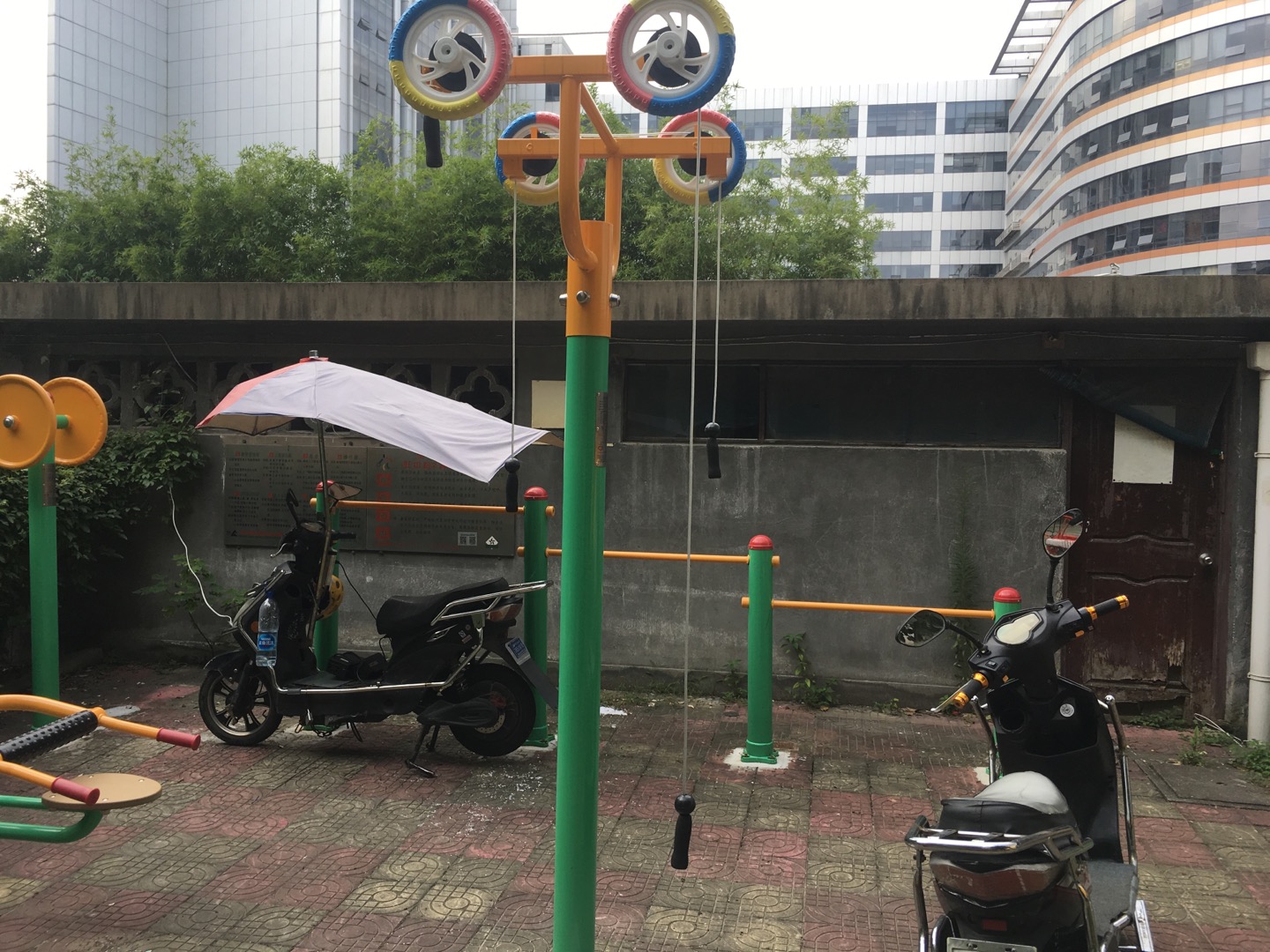 上肢牽引器
