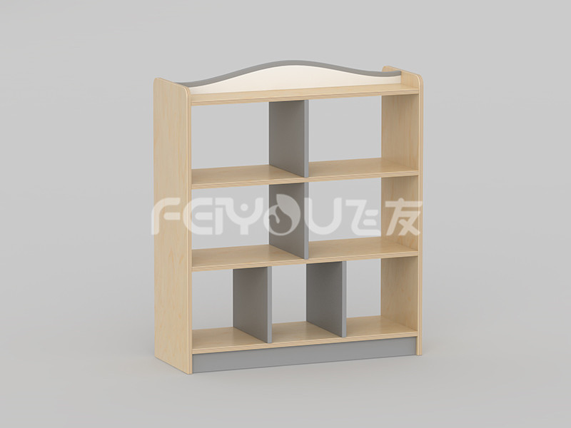 學(xué)習(xí)互動江南復(fù)古玩具柜-009