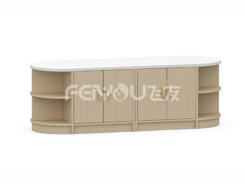 互動組合柜全屋定制操作臺-002