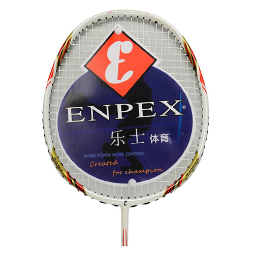樂(lè)士003羽毛球拍圖1