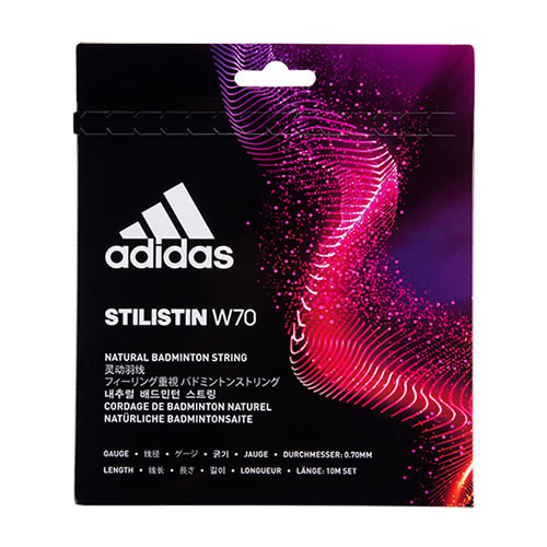 阿迪達(dá)斯Stilistin W70羽毛球拍線