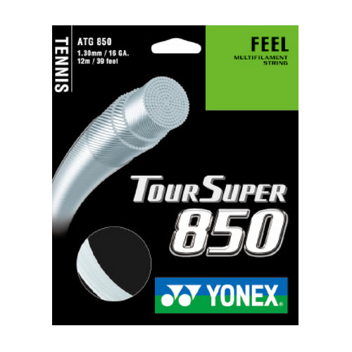 尤尼克斯TOUR SUPER 850網(wǎng)球線(xiàn)